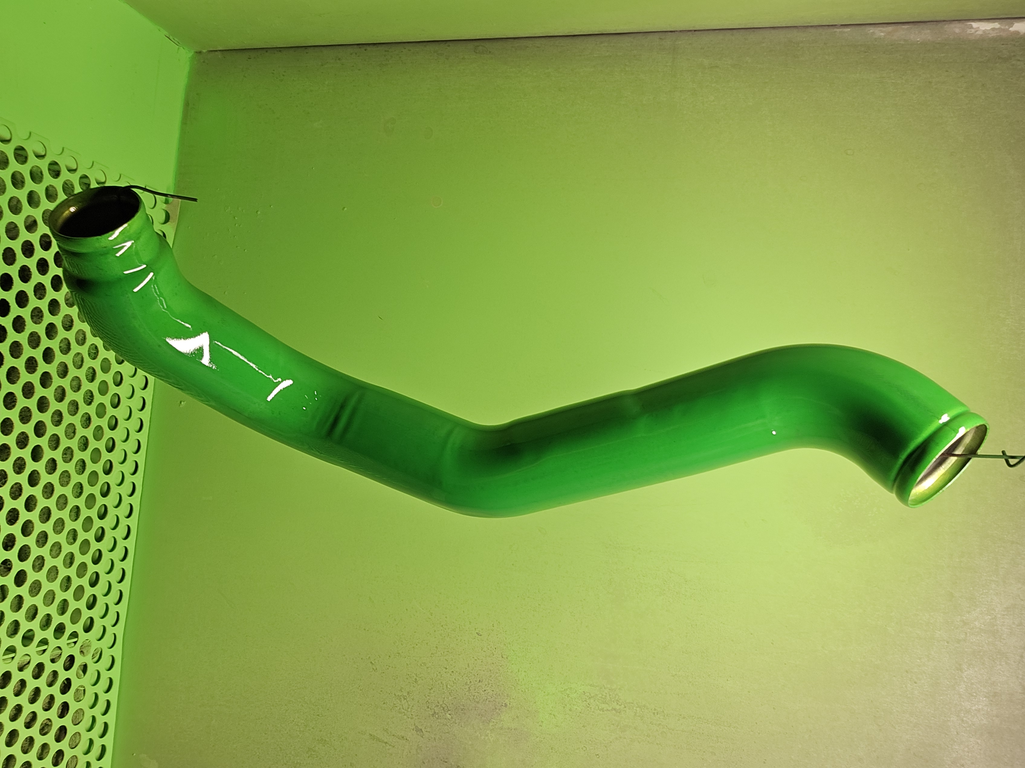 Powder Coating Work 2