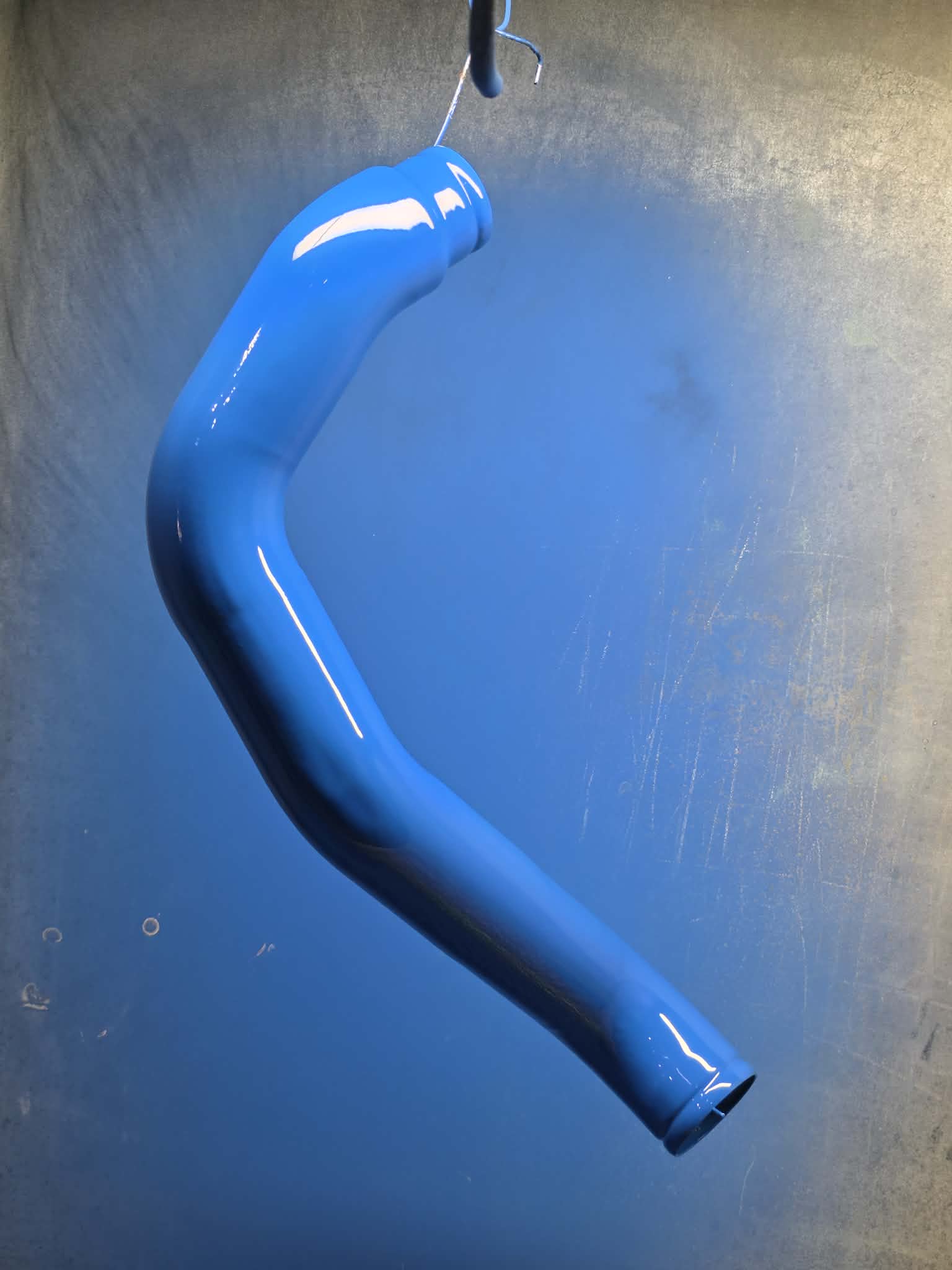 Powder Coating Work 4