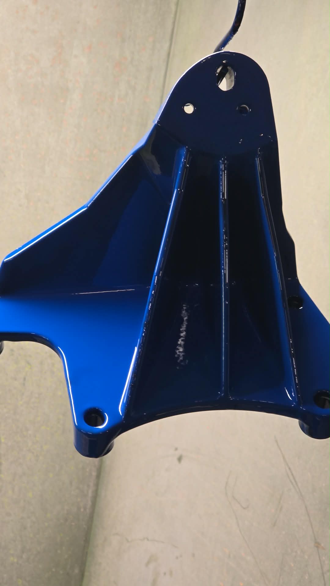 Powder Coating Work 5